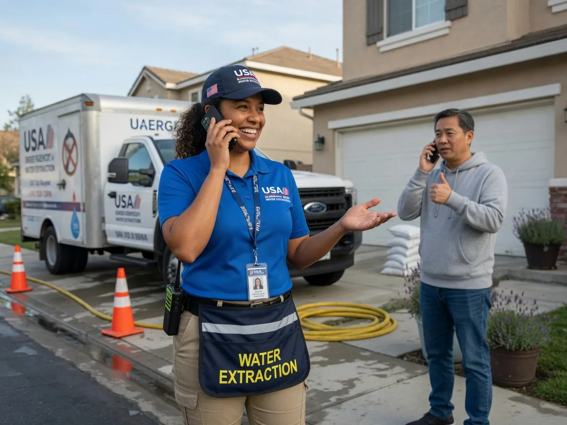 Emergency Water Removal Dime Box, TX FAQs